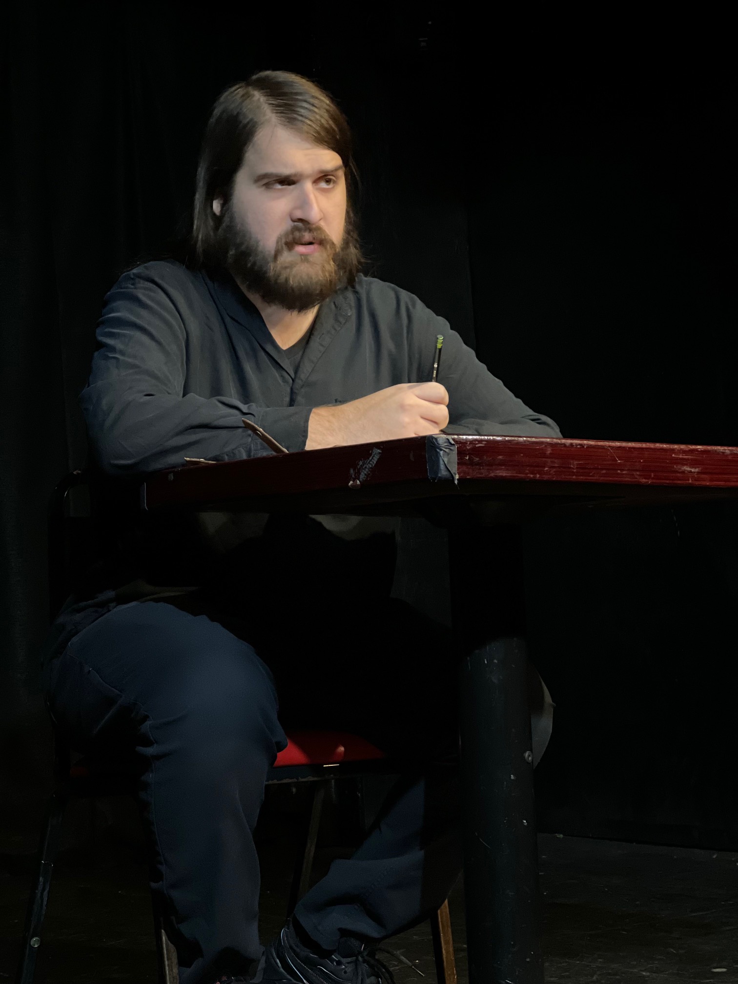 Zachary Papatheodorou